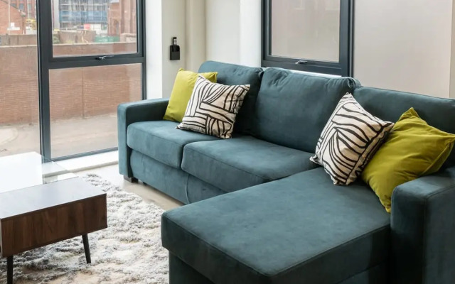Host Stay Richmond Place 106
