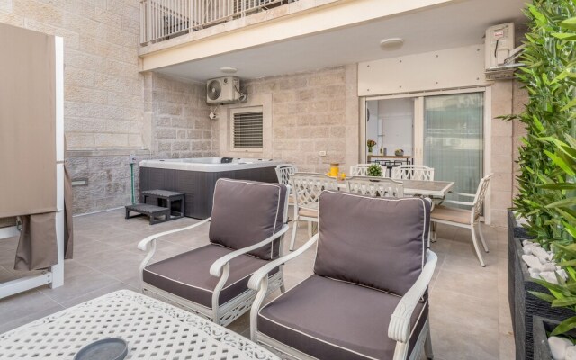 Sea U Jerusalem Mahane Yehuda Apartment Hotel