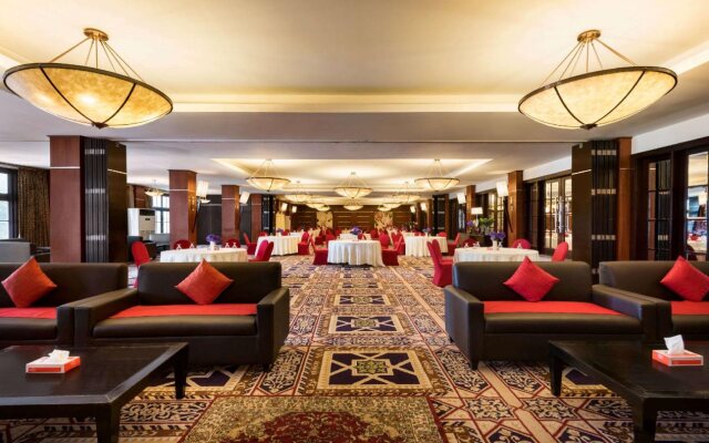Ramada Plaza by Wyndham Karachi Airport Hotel