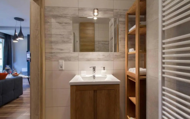 Apartament Ornak