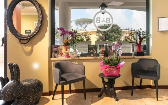 B&B Hotel Pomezia Cortese