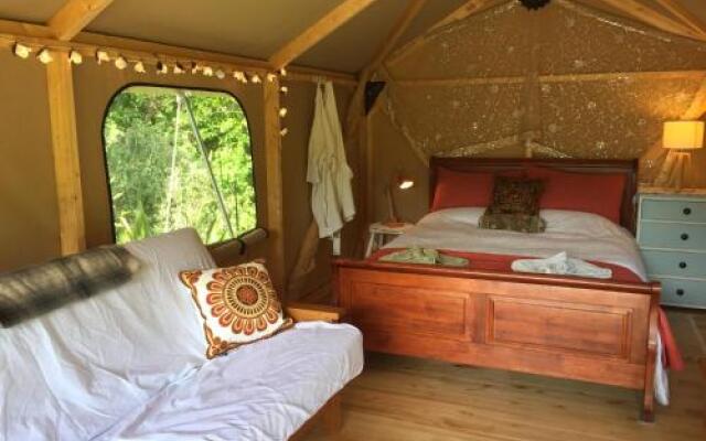 Omarama Oasis - Permaculture Glamping