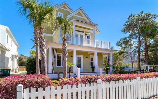The Crystal Beach House - 1768742