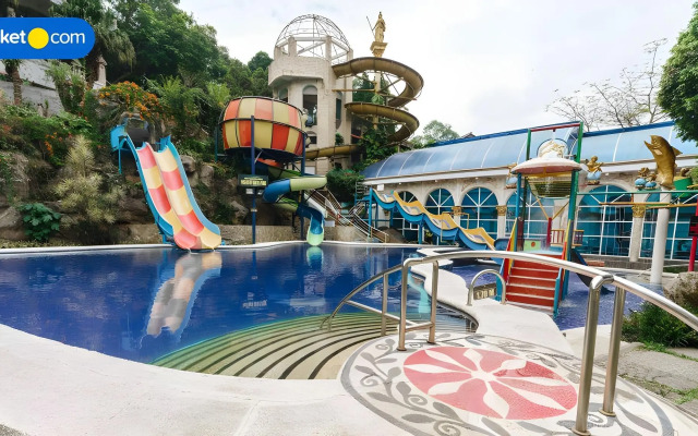 Grand Paradise Hotel Lembang
