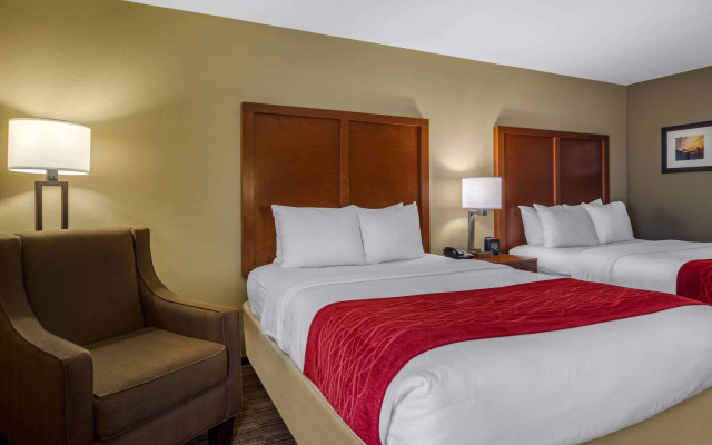 Comfort Inn & Suites LaGrange East