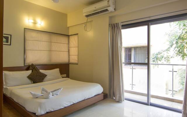Magnus Aerith Studios, Executive Residences