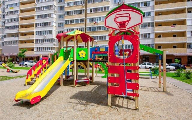 Апартаменты на улице Селезнёва 4/13к1