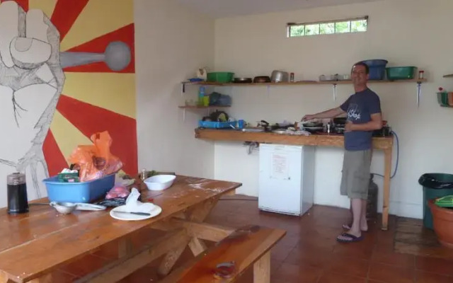 Mr. Mullet's Hostel