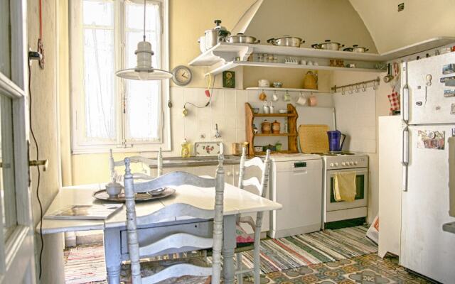 halu! Vintage & Historic Apartment