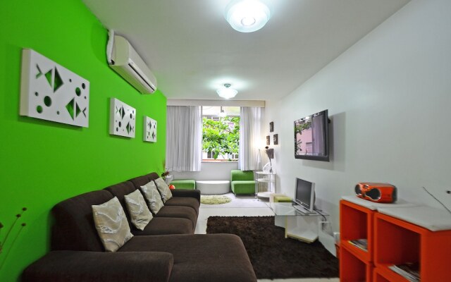 LineRio Copacabana Family Residence 322