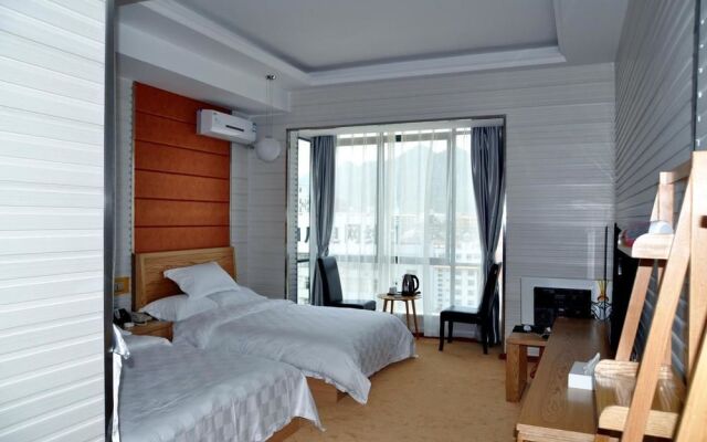 Wenshan Sihaiyijia Hotel