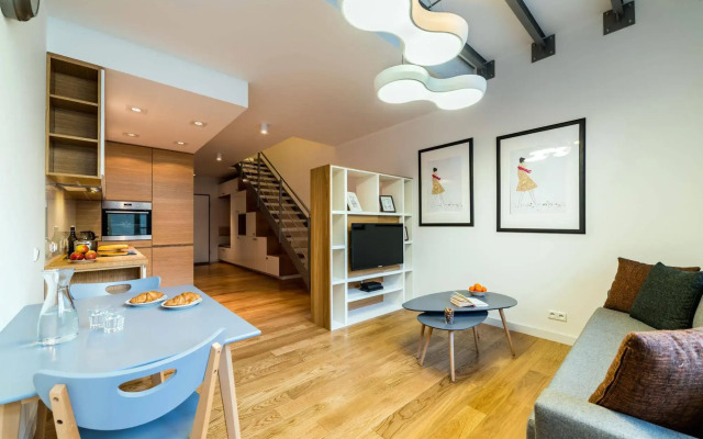 Qbik Loft Aparts