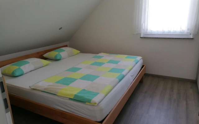 Ferienwohnung mit See Blick