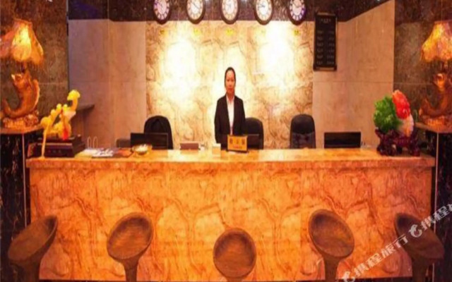 Shengshida Hotel(Hailar District People's Hospital)
