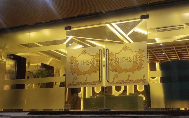 Hotel KHS Landmark Prayagraj - The Boutique Hotel