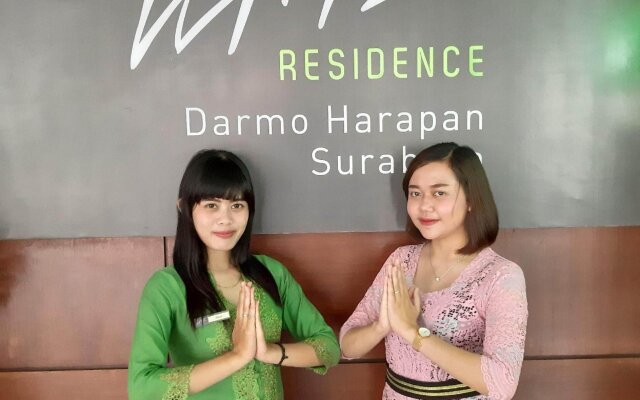 Whiz Residence Darmo Harapan Surabaya