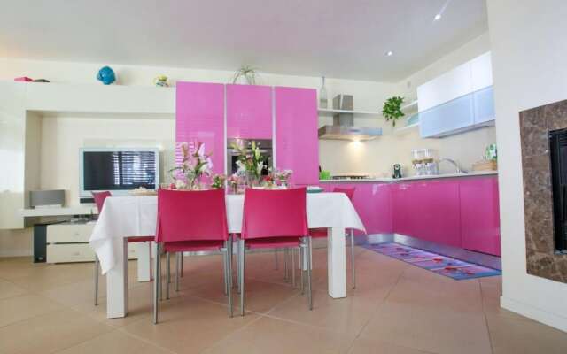 Villa Caraitria Lussuosa Villa con Piscina Privata