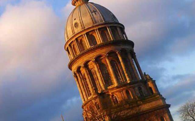 La Bull'Opale - Appartement d'exception avec Balnéo