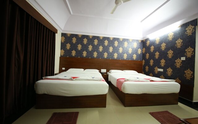 Hotel Chetan International