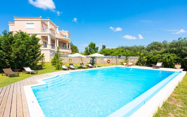Villa Denise in Corfu