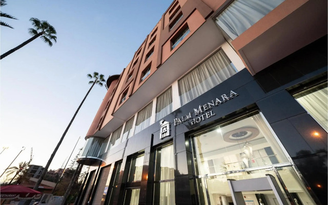 Palm Menara Hotel Marrakech