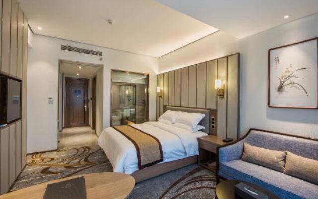 West City International Hotel