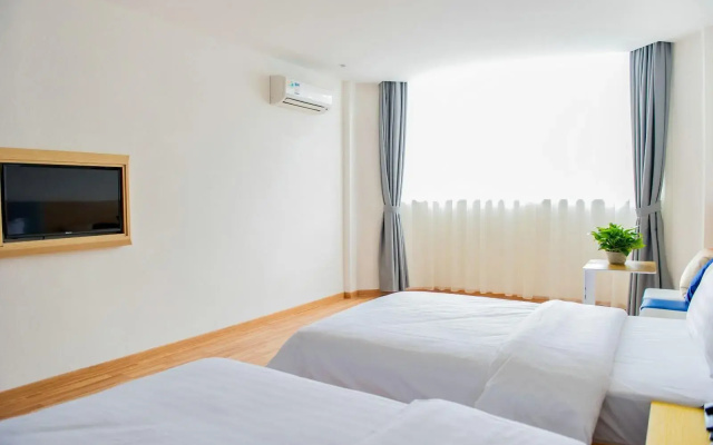7 Days Inn Chongqing Shapingba Branch