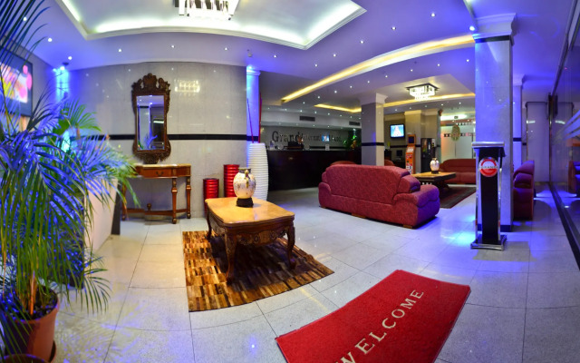 Grand International Hotel