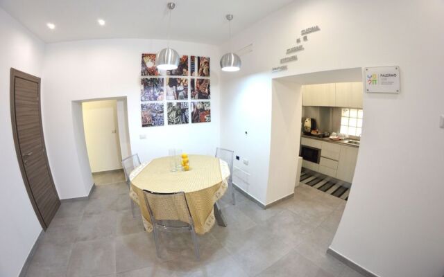 Capo Suite Palermo Luxury Rooms