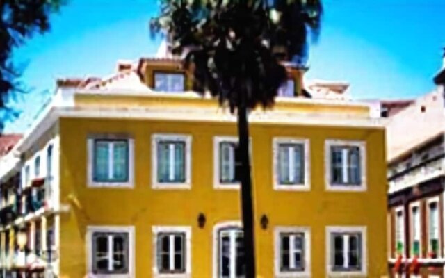 Oasis Backpackers' Mansion Lisboa