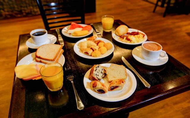 Nobile Suites Monumental