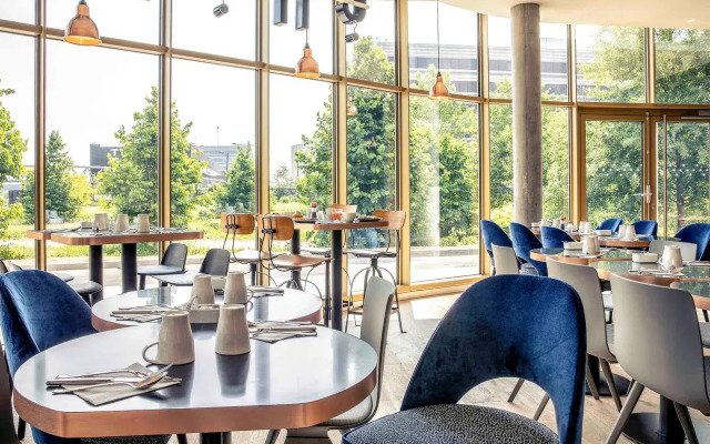 Hôtel Mercure Paris Gennevilliers