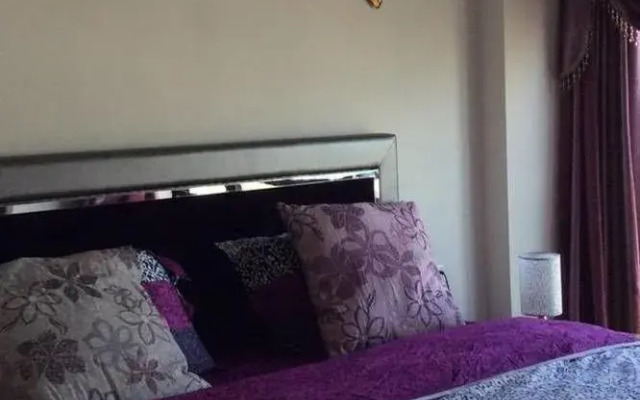 Yujiahui Characteristic Theme Apartment