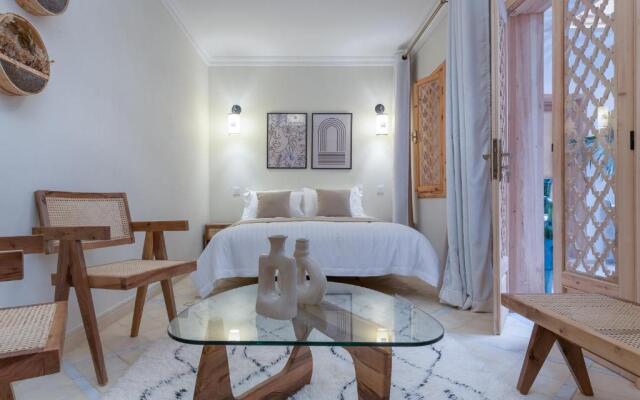 Riad Le Saadien