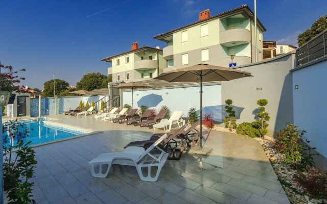 Splendid Apartment in Vodnjan With Swimming Pool