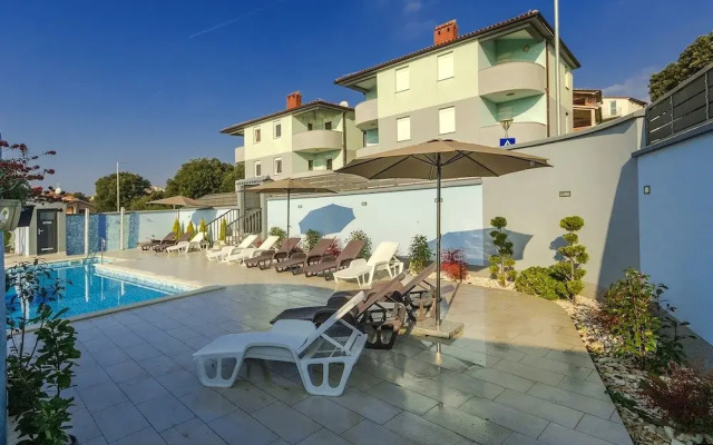 Elegant Apartment in Vodnjan Istria With Swimming Pool