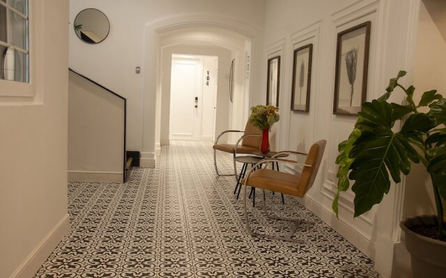 Blu Hotel Boutique