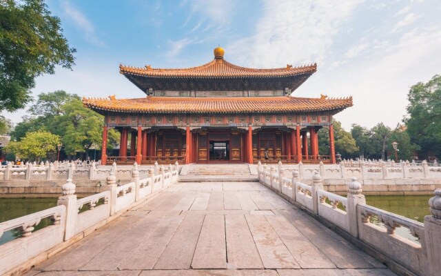 Qianmen Hostel (Beijing Tian'anmen Dashilan)