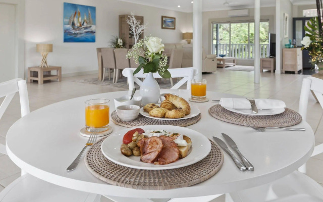 The Country House at Hunchy Montville