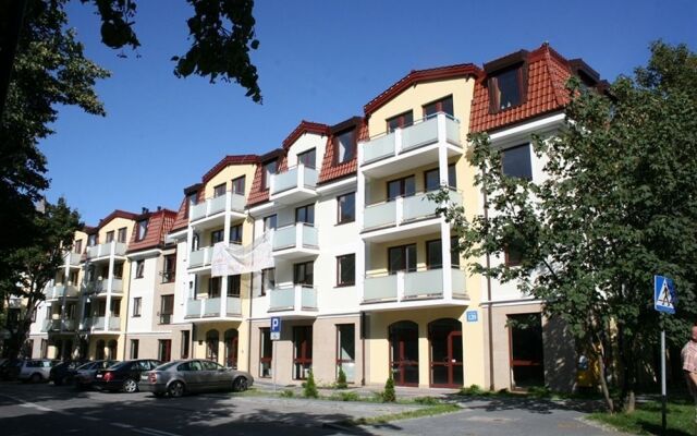 Apartinfo Exclusive Sopot Apartment