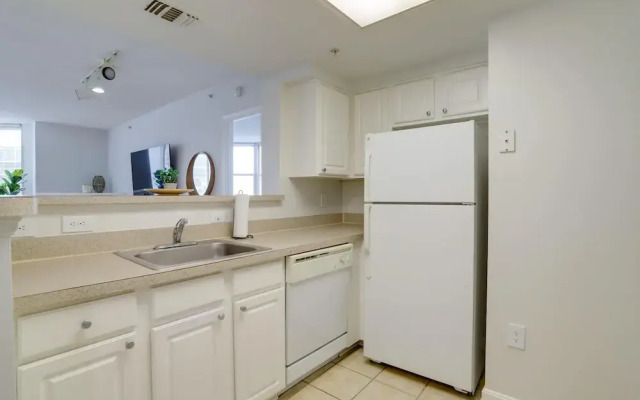 Fantastic Condo Ballston with gym