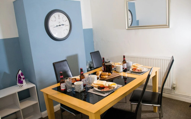 2 bed house Sedley Street Liverpool