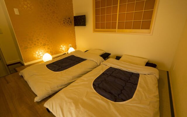 COTO Kyoto Shijo-Omiya 1