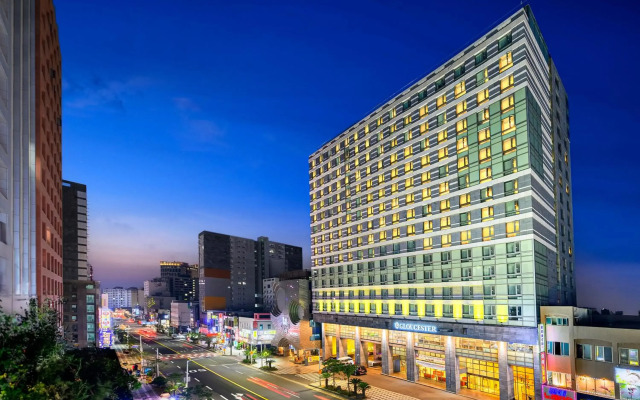 Gloucester Hotel Jeju