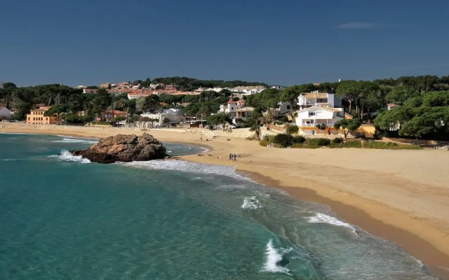 Acogedor apartamento La Fosca playa