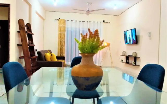 Nyali Sea View 3BedFurnished Apartment With Pool