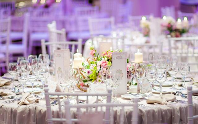 JW Marriott Bucharest Grand Hotel