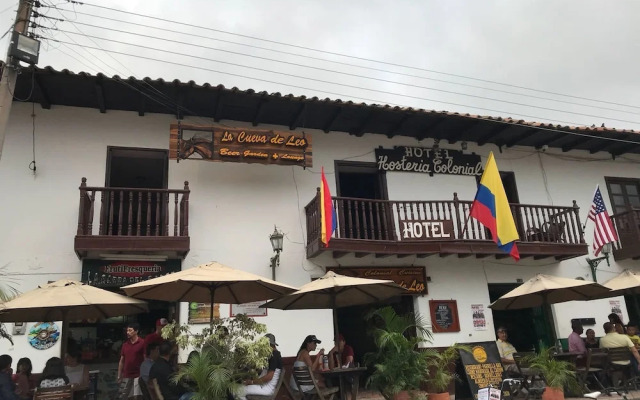 Hosteria Colonial