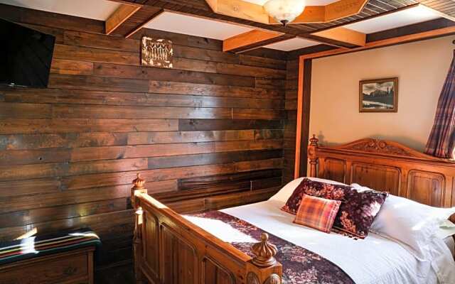 The Cochrane Rockyview Hotel