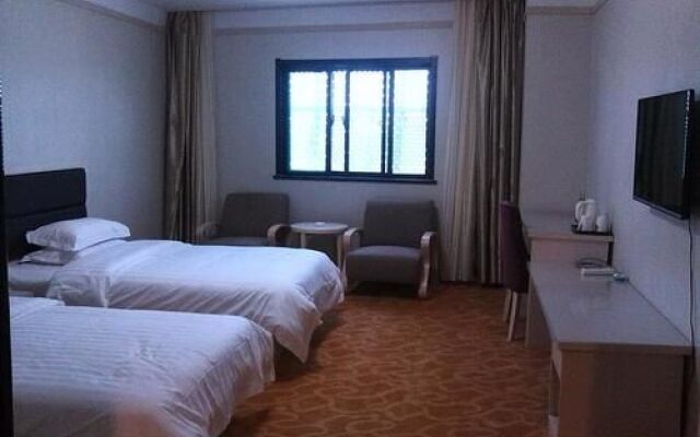 Sports Park Business Hotel Liaocheng